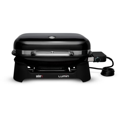 Barbecue elettrico 65x65x53.5 cm (1/5)