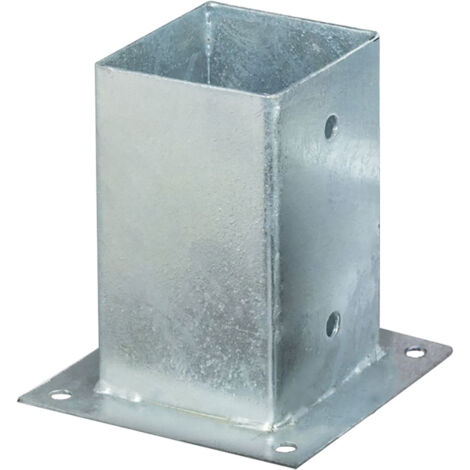 Supporto Per Pilastri In Acciaio - 70x70x180 Mm, Spessore 3.5 Mm - Foto 12