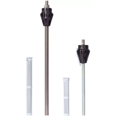 Tasselli A Croce M6 X 16 Mm Facili Da Installare - Foto 2