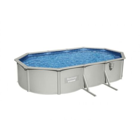 Ovale Hydrium Bestway Pool - 500x360x120 cm