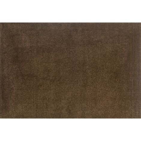 Brauner Heimteppich 60 x 110 cm (1/3)