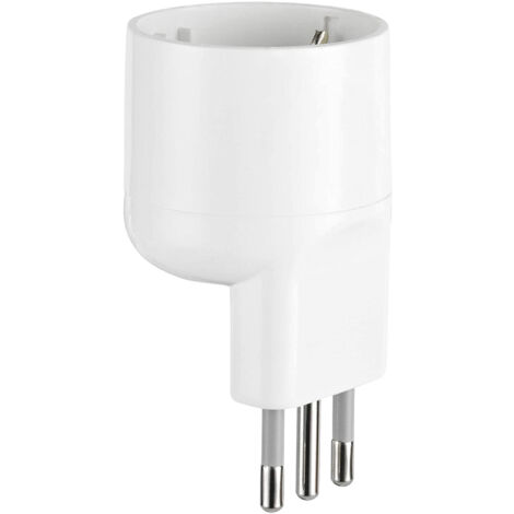 Asymmetrischer 10A Adapter