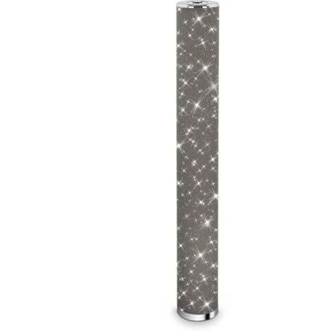 Stehlampe LED 103,5x13 grau