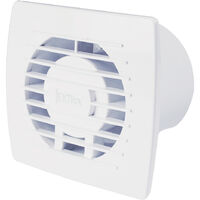 Lux' Elektrischer Spiralsauger D.Mm 120 - Produktion 150 M3/H - 20W