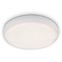 LED-Einbauleuchte Ø 10 cm 6W 700lm weiß