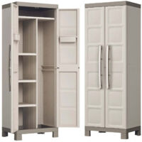 Besenschrank 'Excellence' 65 x 45 x 182 cm