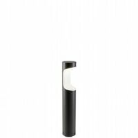 Außenleuchte aus Aluminiumdruckguss mit opalem Diffusor - 9W, 1155 Lumen, 4000°K Graphit