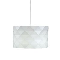 Aufhängung 3 Lichter aus verchromtem Metall Cm. 40 x 25 Std