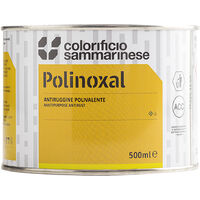 Synthetischer Rostlöser 'Fina' Kg. 23 Grau - Polinoxal
