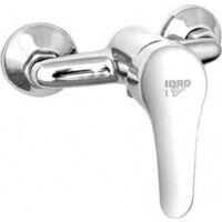 Externe Chrom-Brausemischer der Joy-Serie