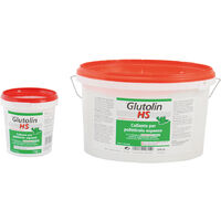 Polystyrolkleber 'Glutolin Hs' - Kg. 8 Eimer