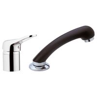 Mixer mit ausziehbarer Dusche für Friseure