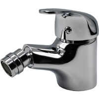 Einhand-Bidetmischer 'Urano' Chrom