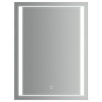 Aurelio LED-Spiegel – 60 x 80 cm, 0,5 mm