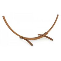 Hängemattengestell aus Holz