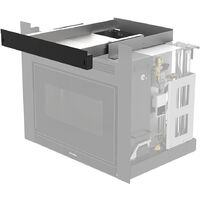 Pelletladeschublade 'Comfort Idro L80' Frontlader