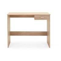 Schreibtisch mit Schublade Sonoma Eiche 89x40xh.74 cm