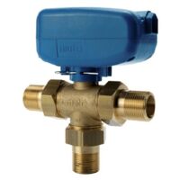 Motorisiertes 3-Wege-Zonenventil G 3/4 AG