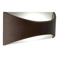 6W Led 3000K Wandleuchte Moon Caffe 'Linie