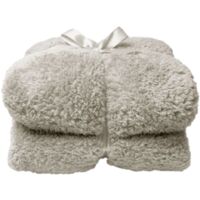 Kuscheldecke Teddy Chateau Grey 150x200 cm