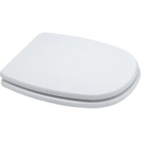 Quadratischer WC-Sitz kompatibel mit Casa Ceramica Pozzi Ginori