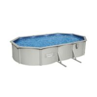 Ovale Hydrium Bestway Pool - 500x360x120 cm