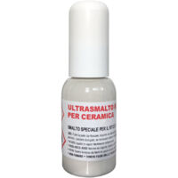Schnell trocknende schwarze Keramikfarbe 20 ml