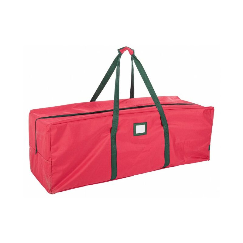 Sac de transport pour sapin de No l 5x Xmas Rett Rouge H210