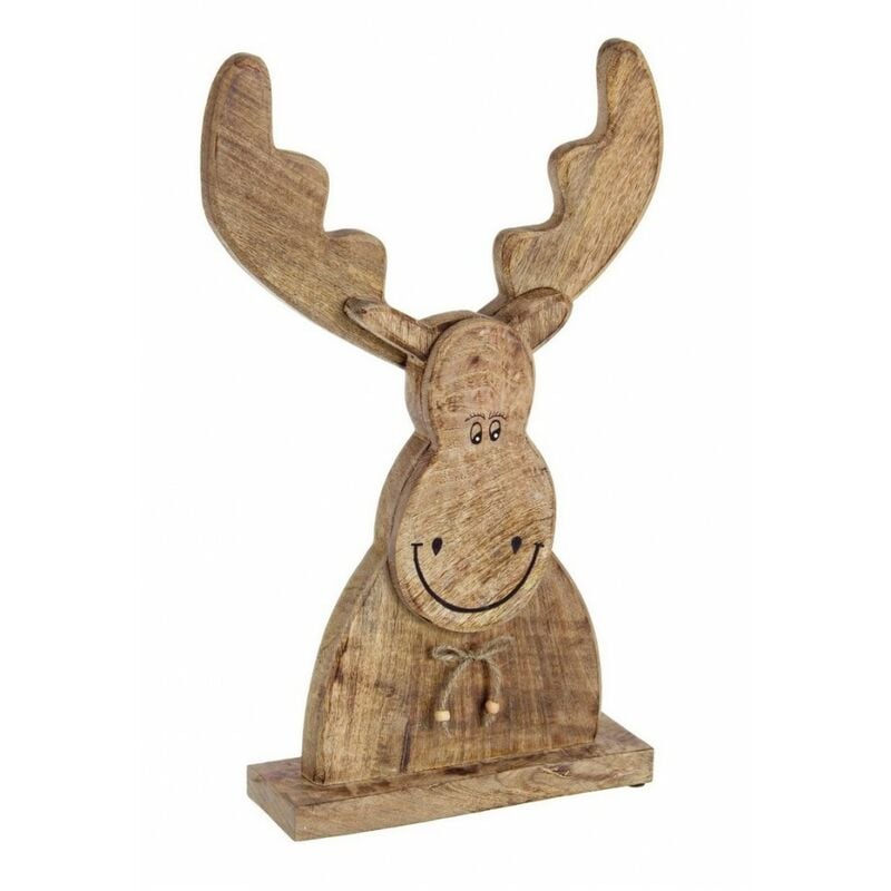 1x Renna Amabel S - Décoration de Noël