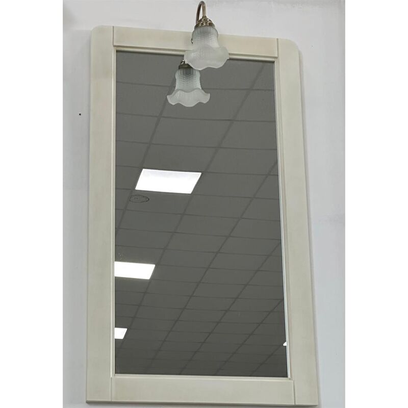 Miroir Décapé 60 cm