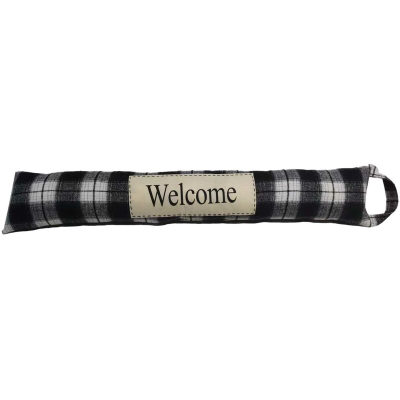 Boudin De Porte Isolant Froid 92Cm, Boudin De Porte Fenêtre Brun
