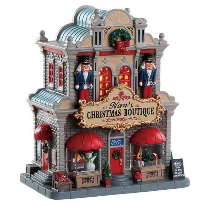 Boutique de Noël de Nora Lemax
