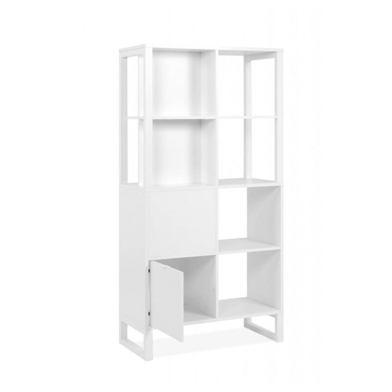 Buffet ouvert double face blanc Sumatra20A