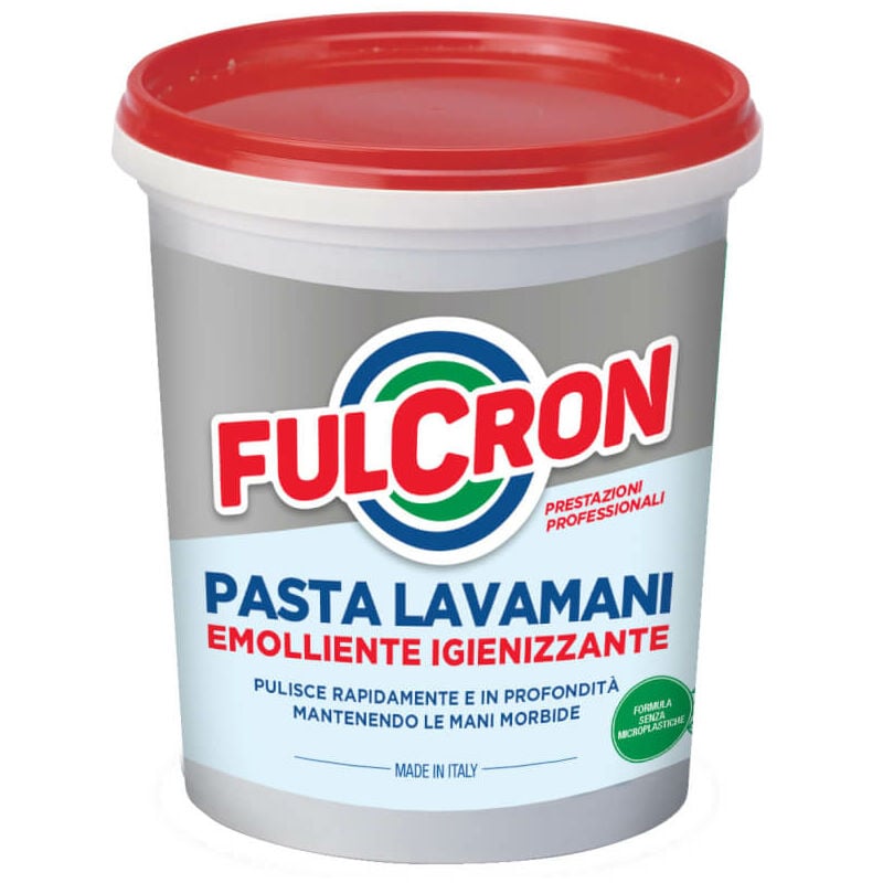 Fulcron Pâte Lavante Mains 750Ml