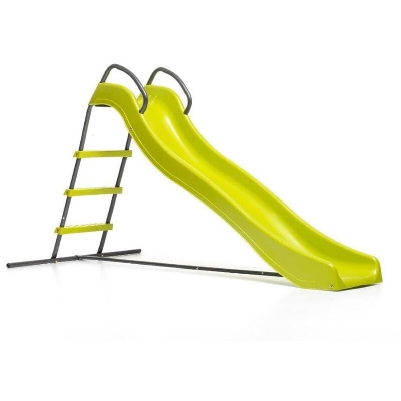 Toboggan en ABS et structure métallique pour enfants KIKO