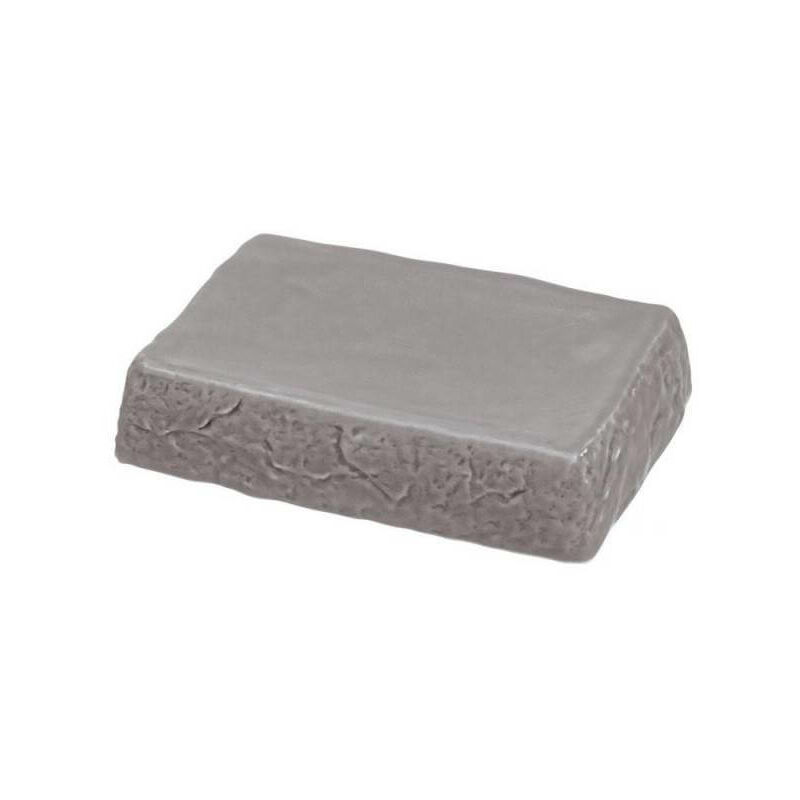 Porte-savon Petra Series Gris
