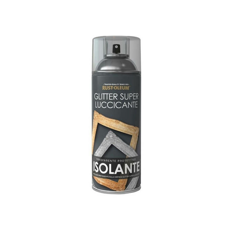 Peinture en aérosol brillante universelle de haute qualité couleur transparente 400 ml