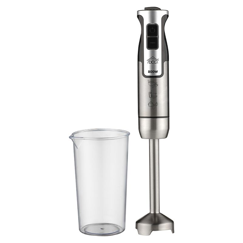 Mélangeur Plongeant 500 Ml Compatible Braun MultiQuick MQ30 - Accessoire Hachoir Pour MR5, MQ7, Etc. - 7