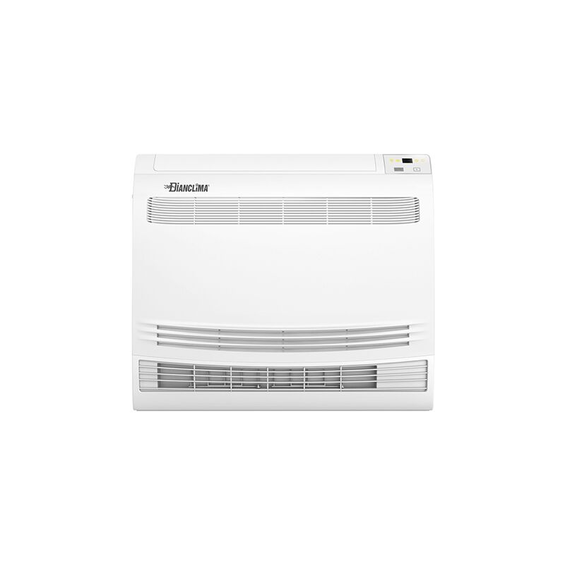 CLIMATISEUR DOUBLE 12000+12000 Btu console de sol R32 A++/A+ Green