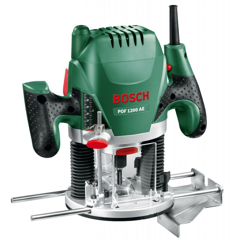 Fraiseuse Bosch-V 1200W