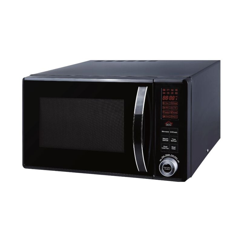 Micro-ondes 25Lt Digital Noir