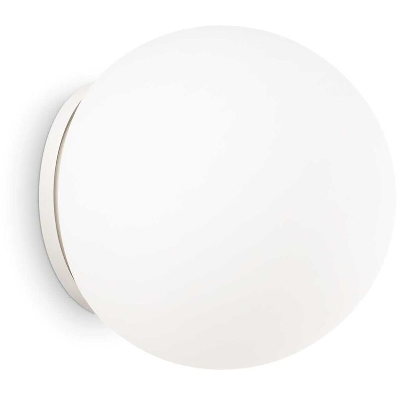 Applique MAPA Blanc D300xP300mm