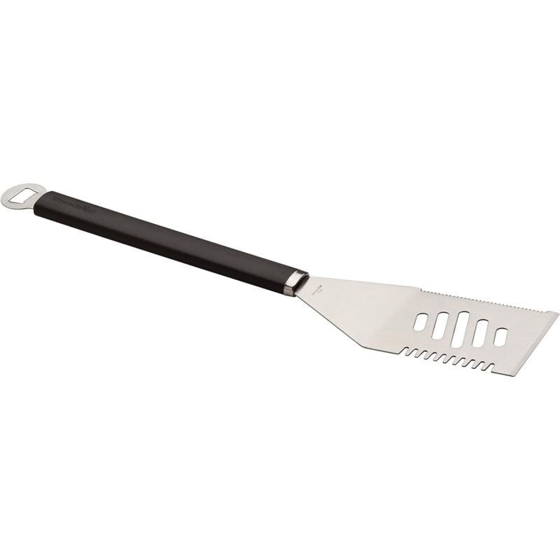 Stainless Steel Barbecue Spatula 45 Cm With Bottle Opener