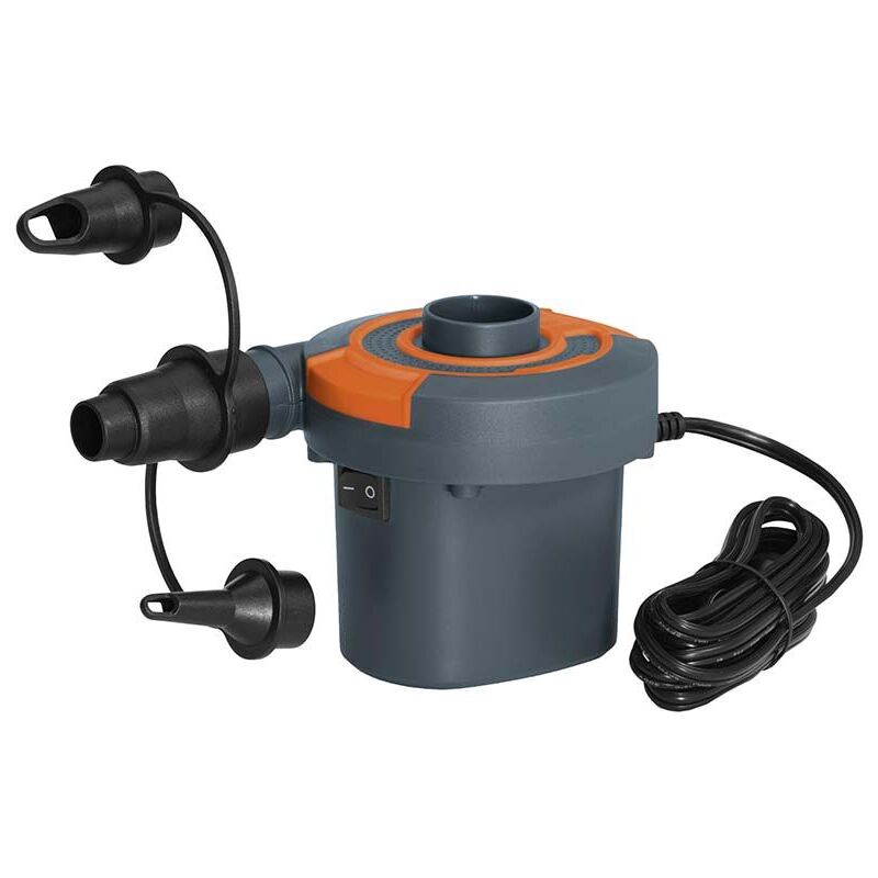 Pompe électrique Bestway Sidewinder 110-120V – 600L/min, 3 Adaptateurs, Neuve