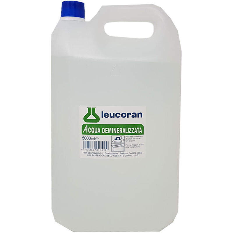 Eau déminéralisée 5L - SOTEK - , Produits d'entretiens auto