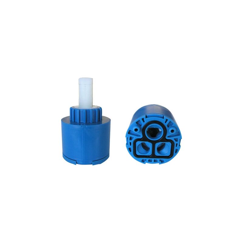Lot De 60 Cartouches D'encre Courtes Universelles BIC - Encre Bleue Effaçable