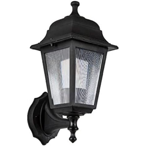 Applique triangulaire en abs noir MDL2826 (1/5)