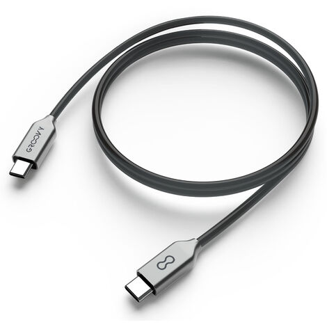 PowerLine III Câble de charge USB-C vers USB-C 2.0 - FR