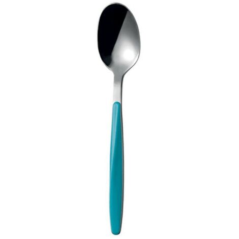 Cuillère My Fusion Guzzini couleur turquoise