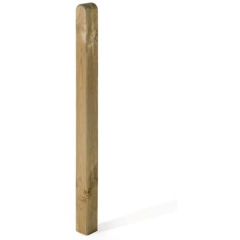 Colonne en bois de la Maremme